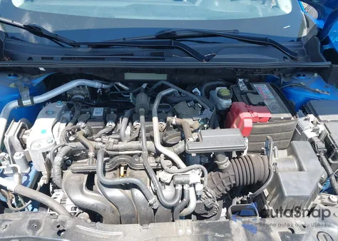 2021 Nissan Sentra Sv Xtronic Cvt из США, поврежденный, VIN 3N1AB8CV9MY313308